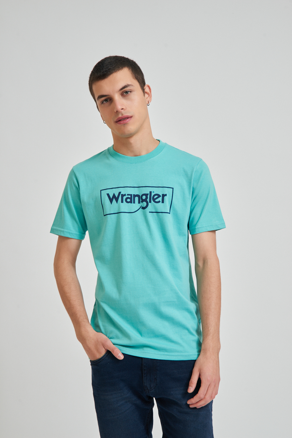 Remera  SS Box Australia